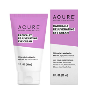 ACURE Radically Rejuvenating Eye Cream