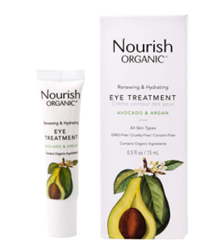 Nourish Organic Renewing & Hydrating Eye Treatment