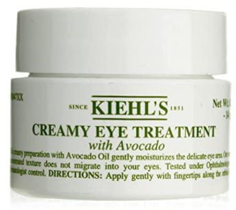 Kiehl’s Creamy Eye Treatment 
