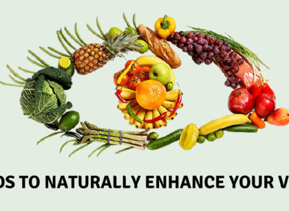 Foods To Naturally Enhance Your Vision